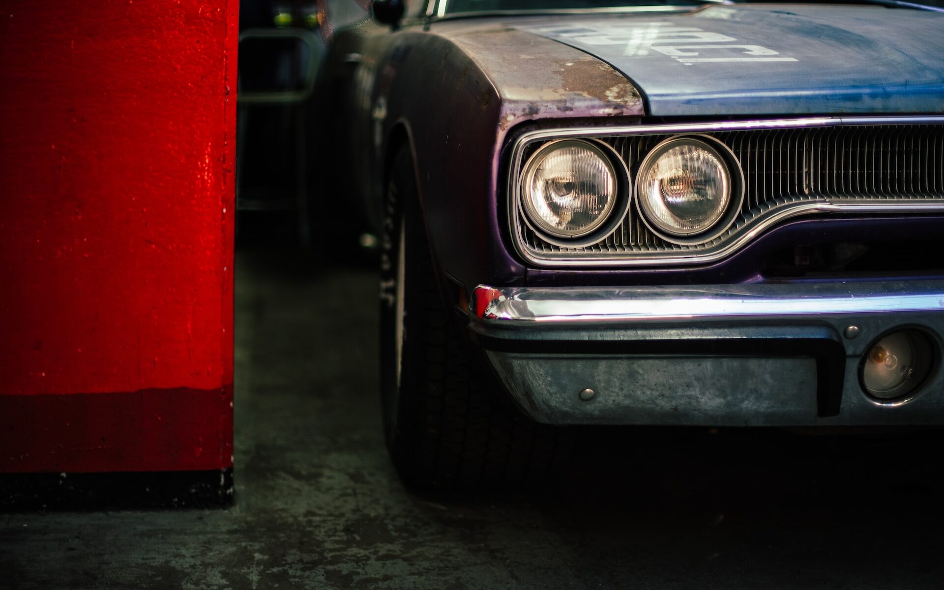 project car