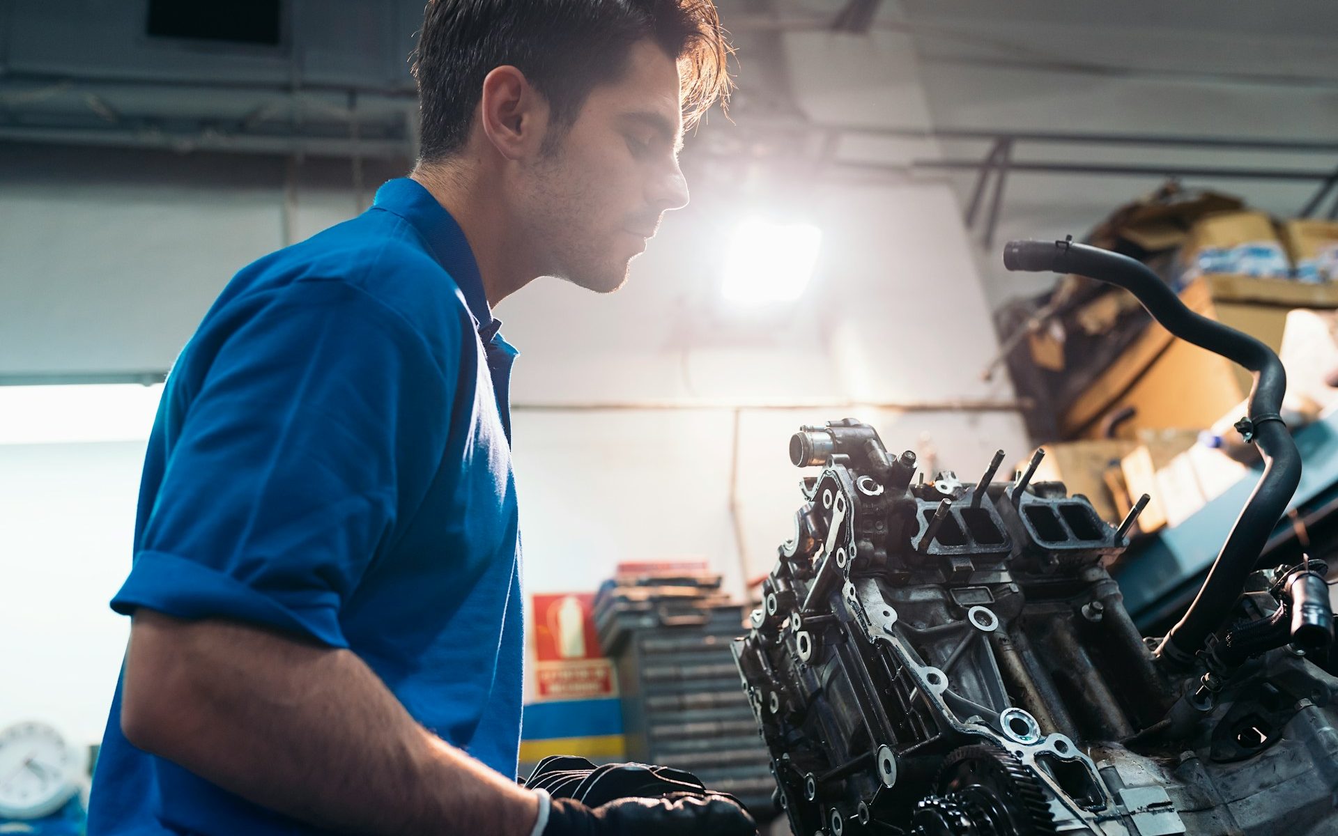 Used Auto Parts
