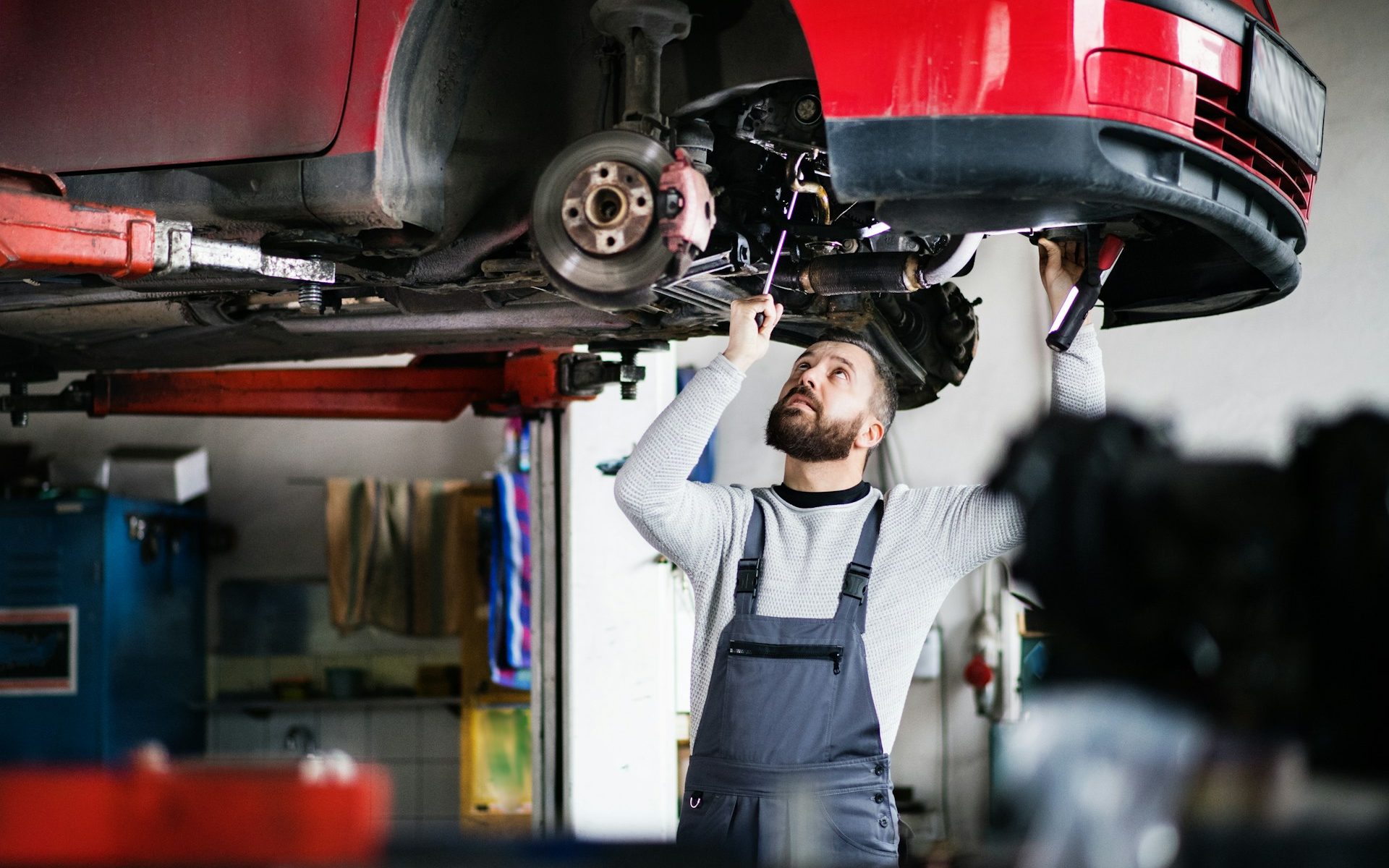 Remanufactured Engines