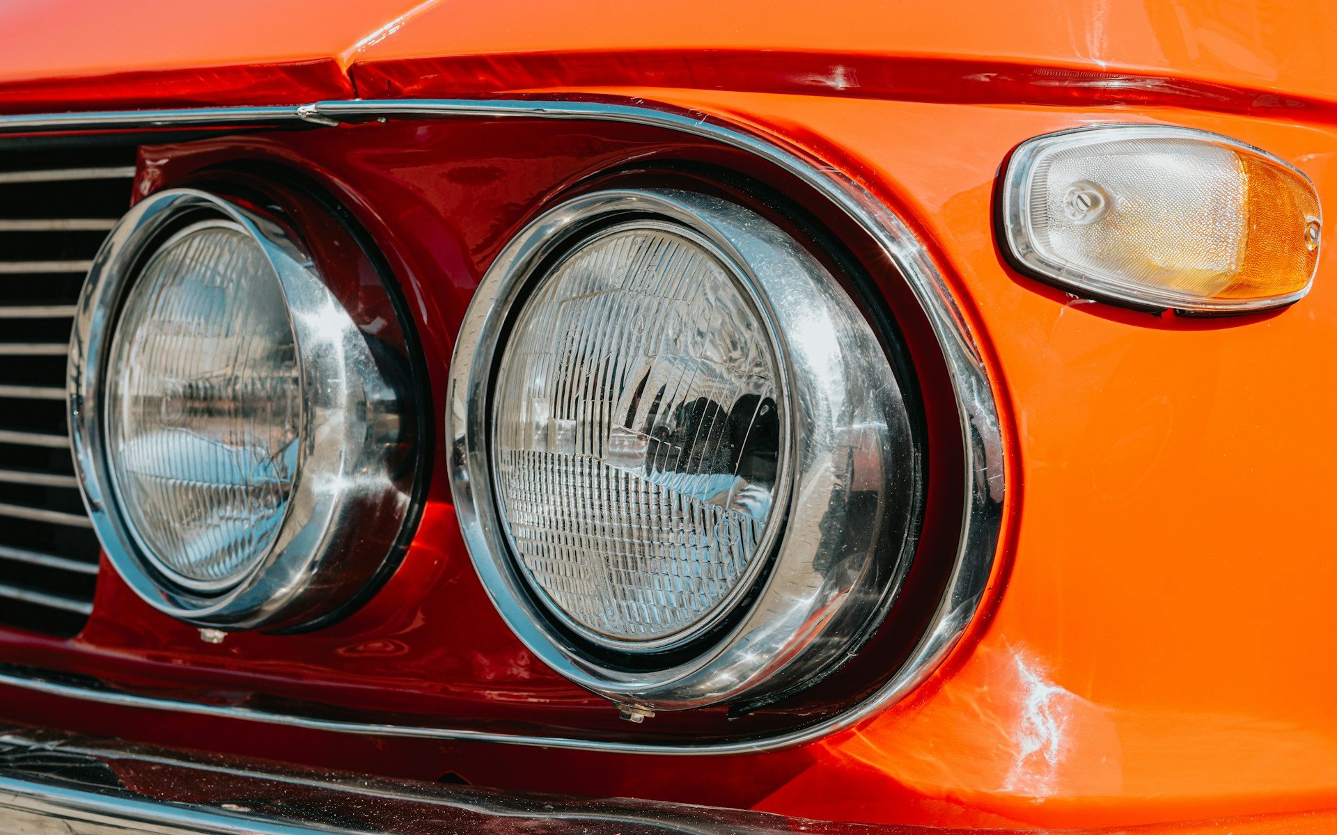 Ford car