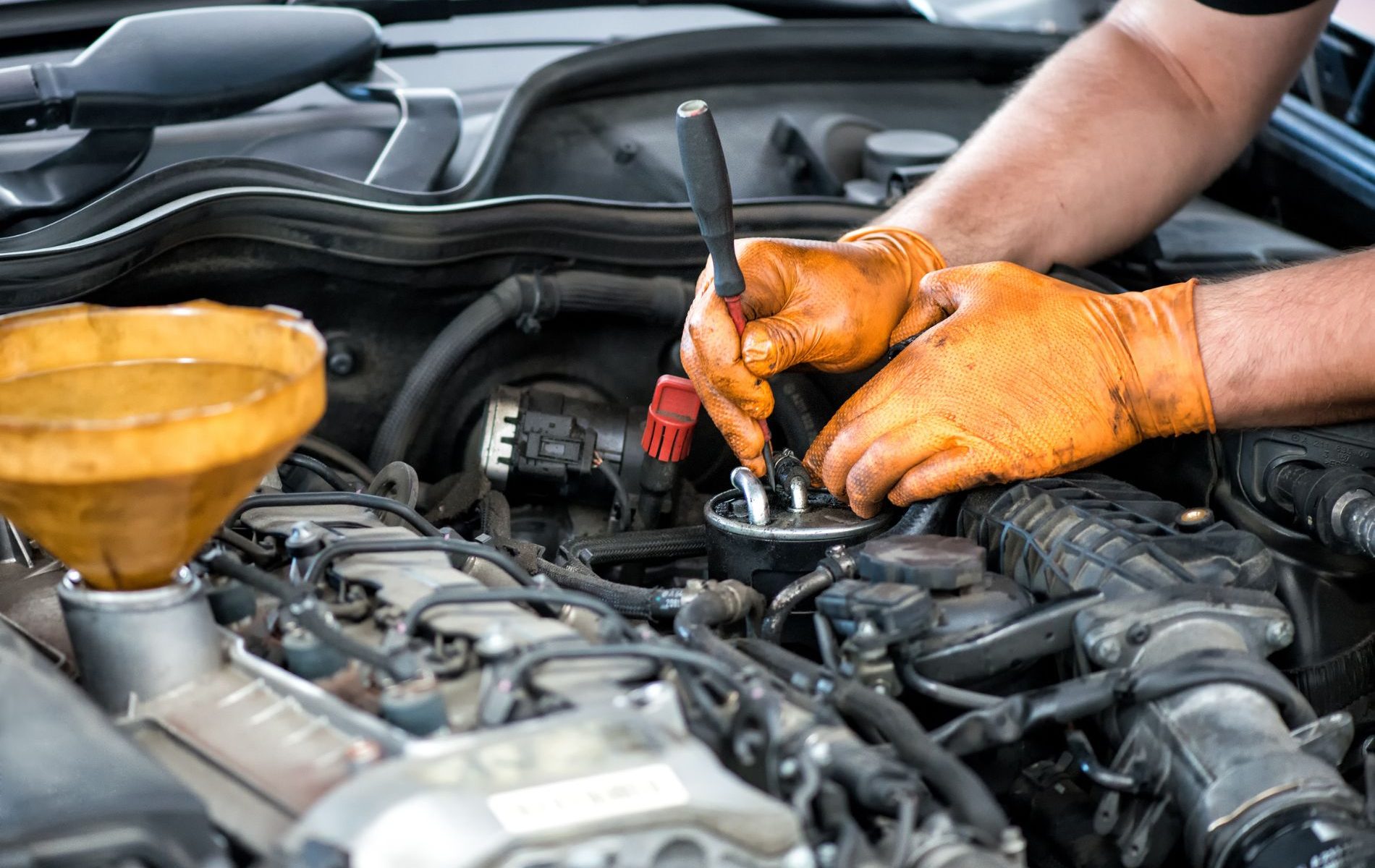 diesel engine