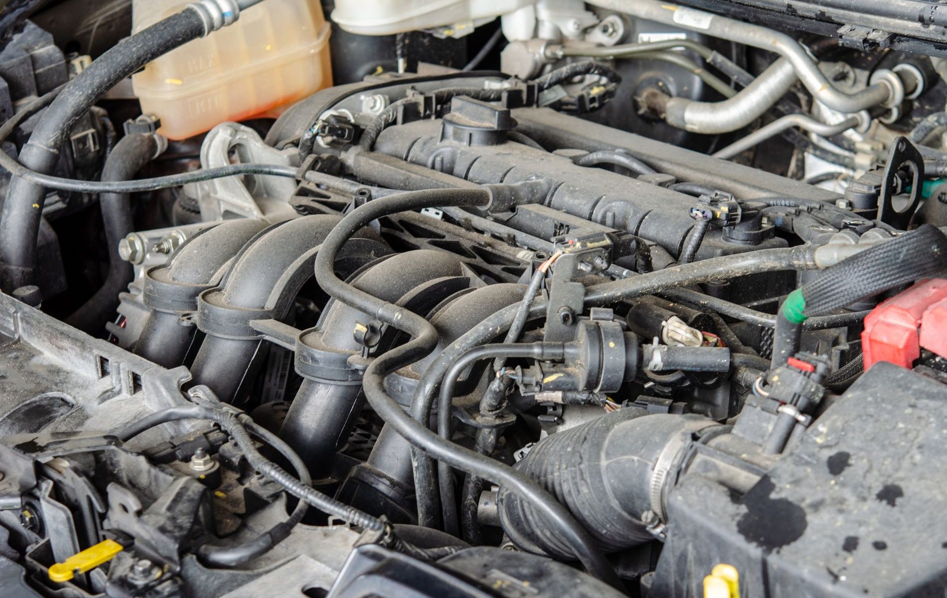 diesel engine