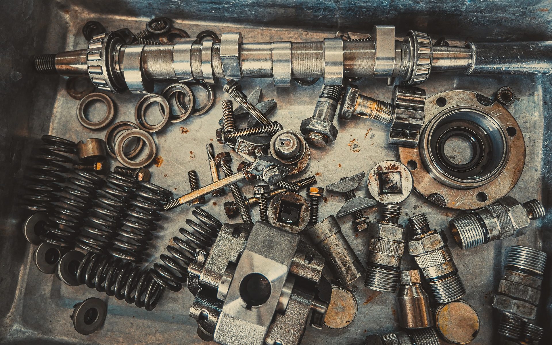 salvage car parts