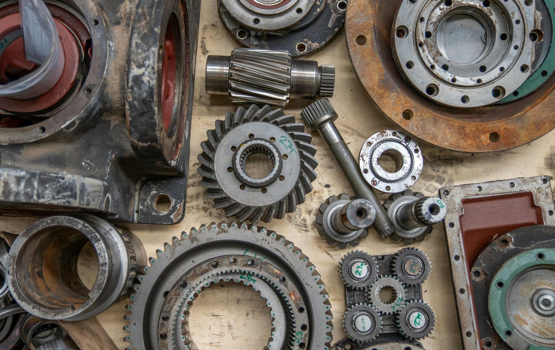 car parts