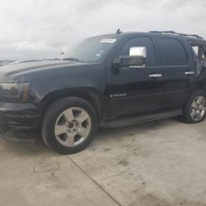 2008 CHEVROLET TAHOE DASH BEZEL - 1035372