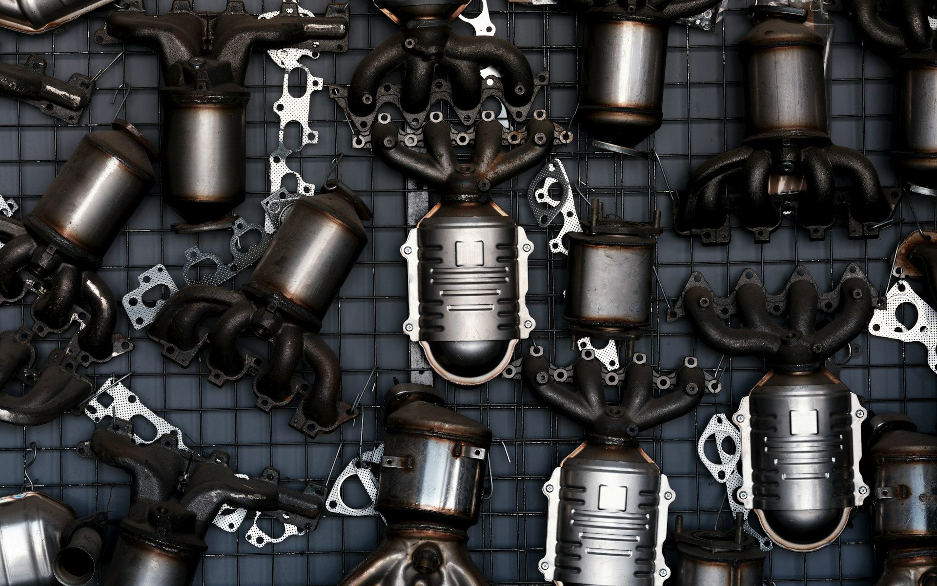 Used Vehicle Spare Parts