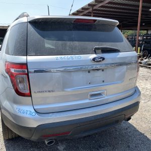 2014 FORD EXPLORER DECKLID TAILGATE - 333725