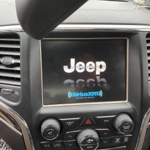 2015 JEEP GRAND_CHEROKEE RADIO AUDIO - 455259