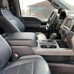2018 FORD FORD_F150_RAPTOR CONSOLE FRONT - 492815