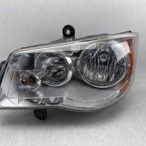 2016 DODGE CARAVAN HEADLAMP ASSEMBLY - 504939