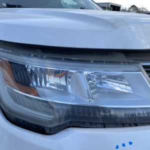 2016 FORD EXPLORER HEADLAMP ASSEMBLY - 567562