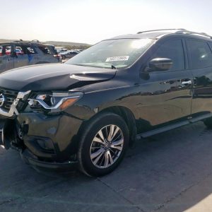 2019 NISSAN PATHFINDER DR ASSEMBLY REAR SIDE - 1139237