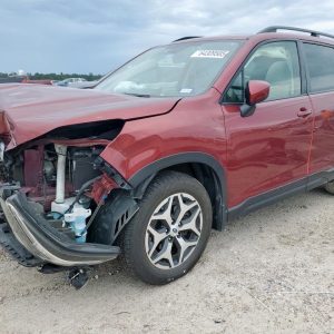 2021 SUBARU FORESTER SUSPENSION CROSSMEMBER K-FRAME - 1138253