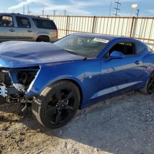 2017 CHEVROLET CAMARO QUARTER PANEL ASSEMBLY - 1140671