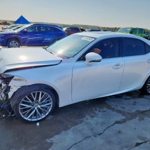 2016 LEXUS LEXUS_IS200T DOOR ASSEMBLY FRONT - 1178238