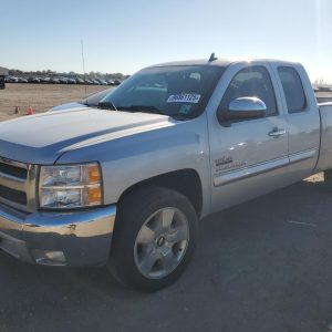 2013 CHEVROLET SILVERADO_1500_PICKUP DOOR ASSEMBLY FRONT - 1184142