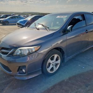 2013 TOYOTA COROLLA FUEL TANK - 1171333