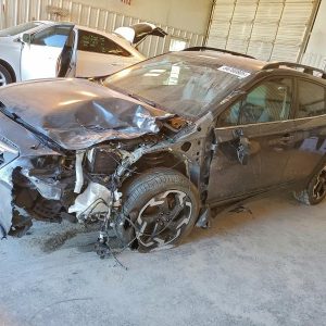 2021 SUBARU XV_CROSSTREK SUSPENSION CROSSMEMBER K-FRAME - 1226149