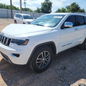 2017 JEEP GRAND_CHEROKEE WHEEL - 1244680