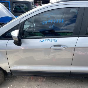 2019 FORD ECOSPORT DOOR ASSEMBLY FRONT - 578508