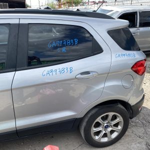 2019 FORD ECOSPORT DR ASSEMBLY REAR SIDE - 578509