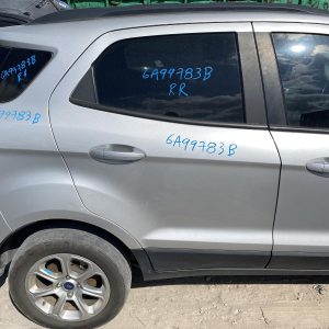 2019 FORD ECOSPORT DR ASSEMBLY REAR SIDE - 578520