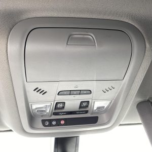 2019 GMC ACADIA CONSOLE FRONT - 578859