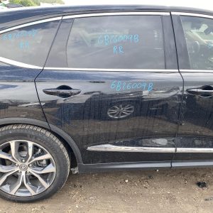 2022 ACURA MDX DR ASSEMBLY REAR SIDE - 582152