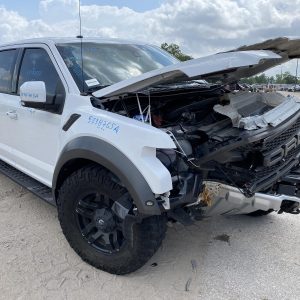 2018 FORD FORD_F150_RAPTOR DRIVE SHAFT REAR - 492827
