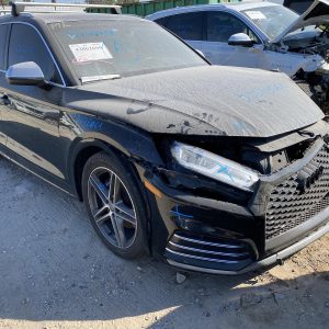 2018 AUDI AUDI_SQ5 SEAT FRONT - 536511