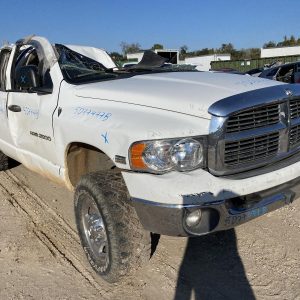 2004 DODGE DODGE_2500_PICKUP ANTI-LOCK BRAKE PARTS - 550601
