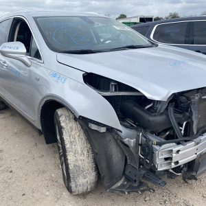 2018 CADILLAC XT5 STARTER MOTOR - 568765