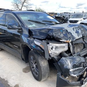 2019 GMC ACADIA CONSOLE FRONT - 578858