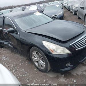 2012 INFINITI INFINITI_G37 CARRIER ASSEMBLY - 1004250529