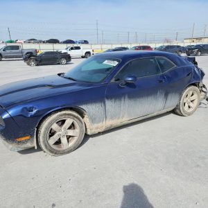 2014 DODGE CHALLENGER TRANSMISSION, TRANSAXLE - 1004604436