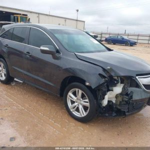 2015 ACURA RDX ALTERNATOR - 1002103079