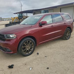 2016 DODGE DURANGO TRANSMISSION, TRANSAXLE - 1002308826