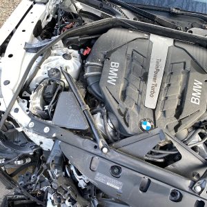 2014 BMW BMW_ALPINA_B7 ENGINE ASSEMBLY - 419315