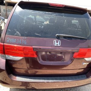 2010 HONDA ODYSSEY DECKLID TAILGATE - 397765