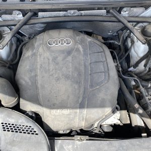 2018 AUDI AUDI_Q5 ENGINE ASSEMBLY - 585708