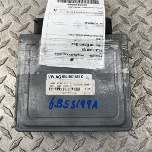 2018 AUDI AUDI_Q5 ENG/MOTOR CONT MOD - 585716