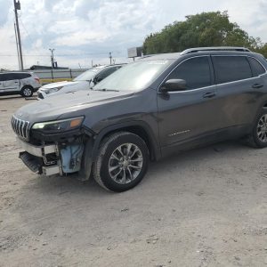 2019 JEEP CHEROKEE AC CONDENSER - 1190549