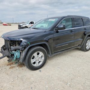 2017 JEEP GRAND_CHEROKEE QUARTER GLASS - 1256613