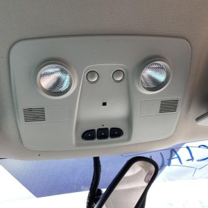 2015 BUICK ENCLAVE CONSOLE FRONT - 585019