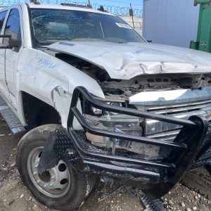 2016 CHEVROLET SILVERADO_3500_PICKUP TRANSMISSION, TRANSAXLE - 464986