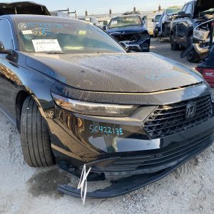 2023 HONDA ACCORD TRANSMISSION, TRANSAXLE - 528918
