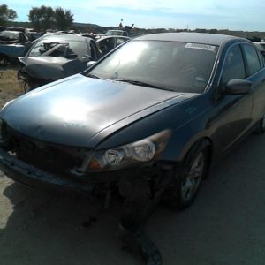 2008 HONDA ACCORD DECKLID TAILGATE - 130176
