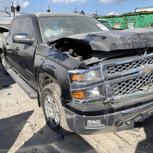 2015 CHEVROLET SILVERADO_1500_PICKUP FRAME - 572133
