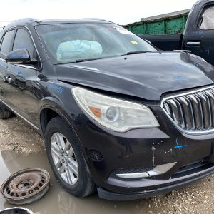 2015 BUICK ENCLAVE AC CONDENSER - 584992