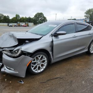 2015 CHRYSLER 200 AC COMPRESSOR - 1004475706